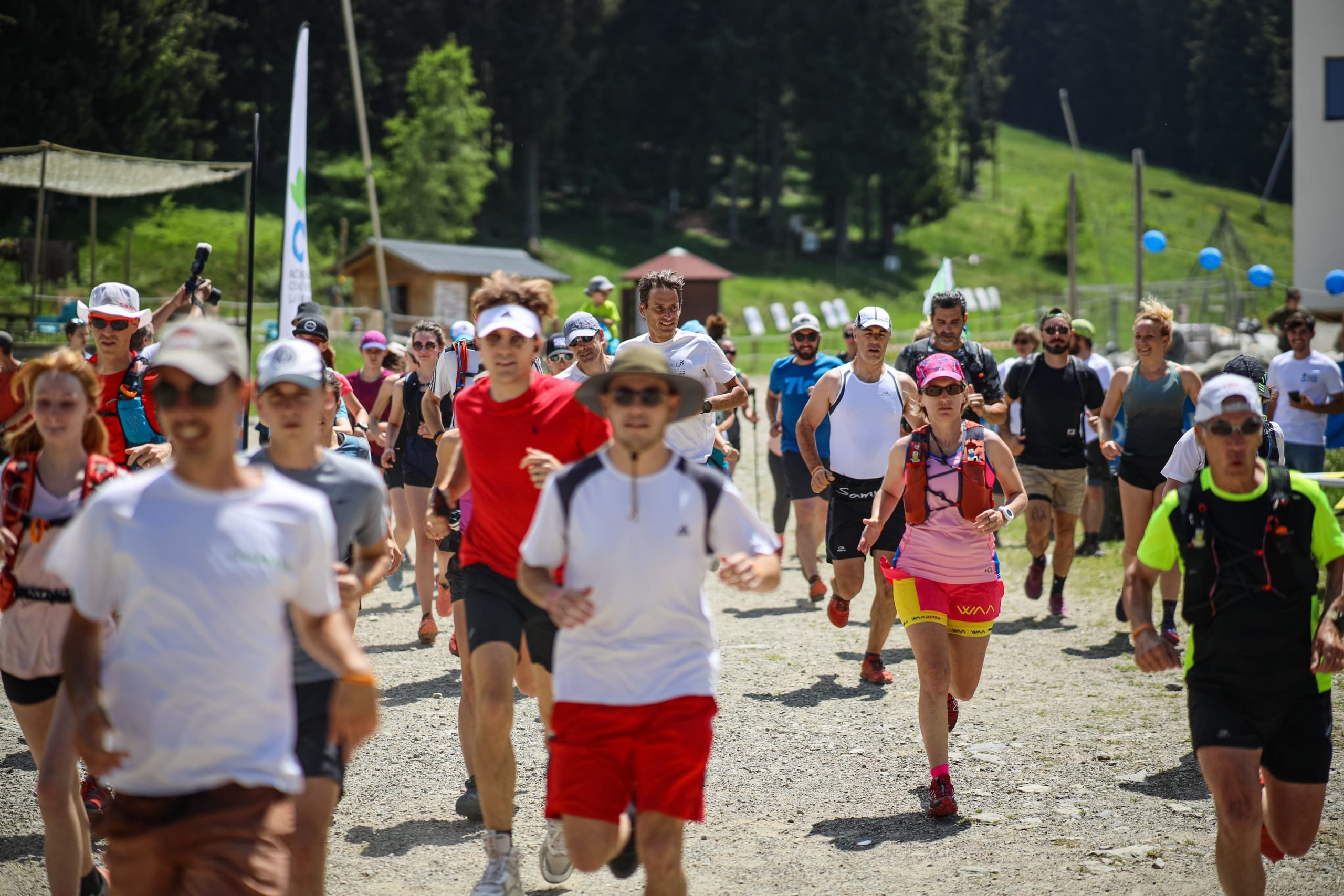 course délégation challenge